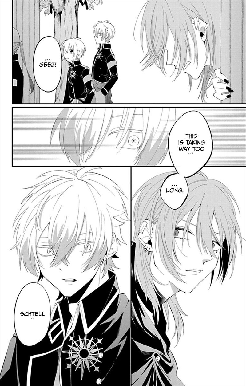 Tensei Shitara Hime Datta Node Dansou Joshi Kiwamete Saikyou Mahou Tsukai Mezasuwa 11 4