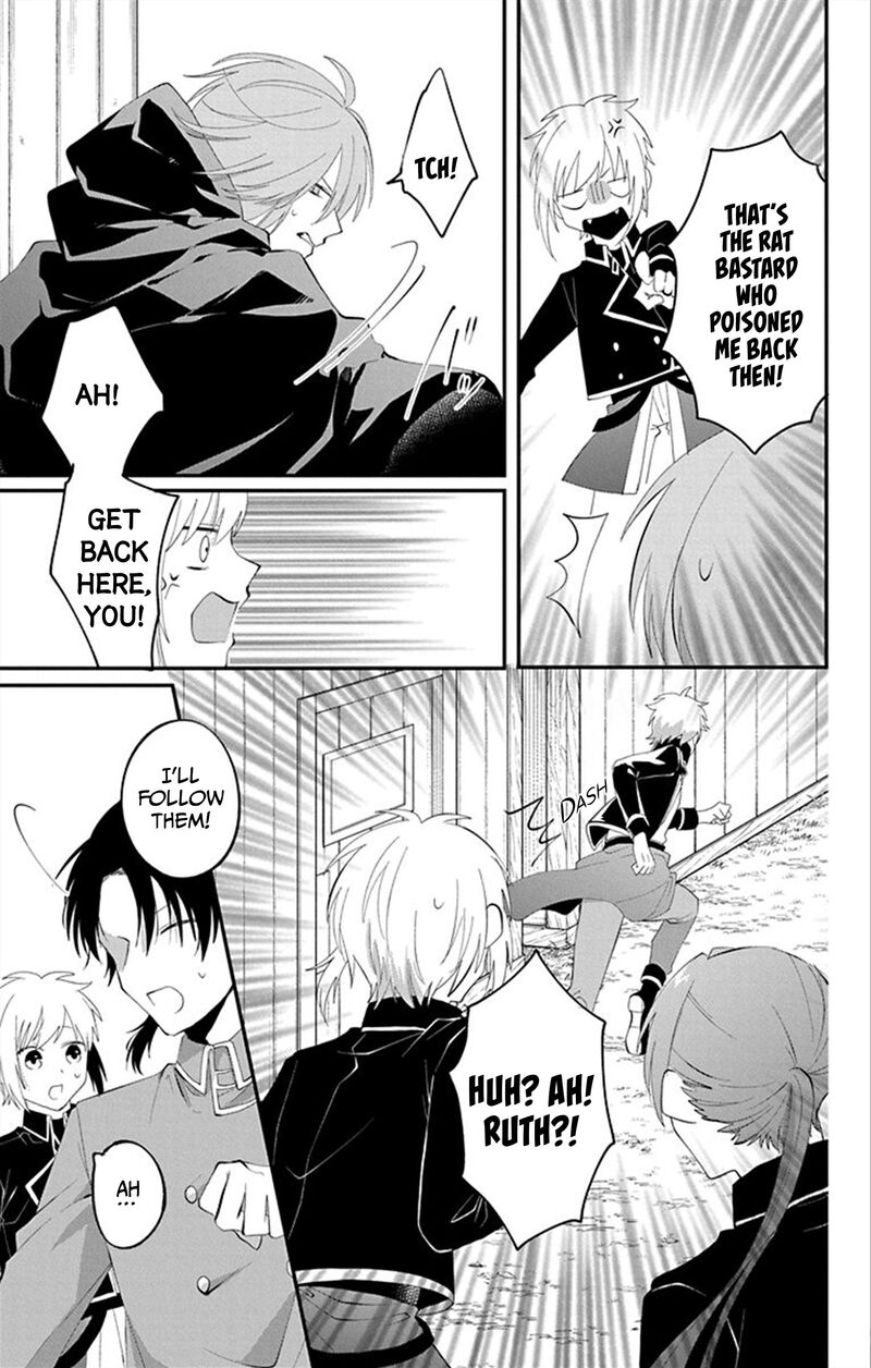 Tensei Shitara Hime Datta Node Dansou Joshi Kiwamete Saikyou Mahou Tsukai Mezasuwa 11 5