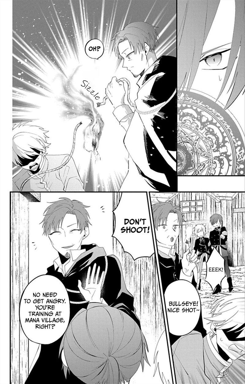 Tensei Shitara Hime Datta Node Dansou Joshi Kiwamete Saikyou Mahou Tsukai Mezasuwa 11 8