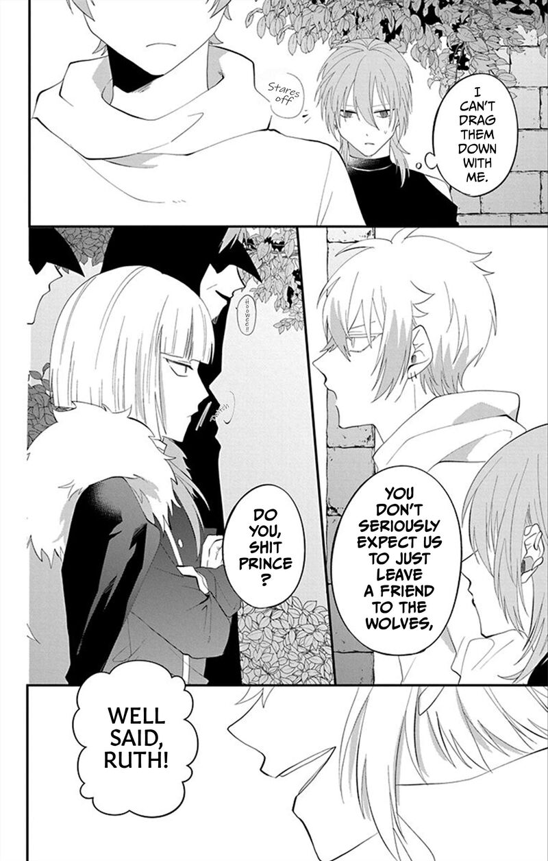 Tensei Shitara Hime Datta Node Dansou Joshi Kiwamete Saikyou Mahou Tsukai Mezasuwa 12 12