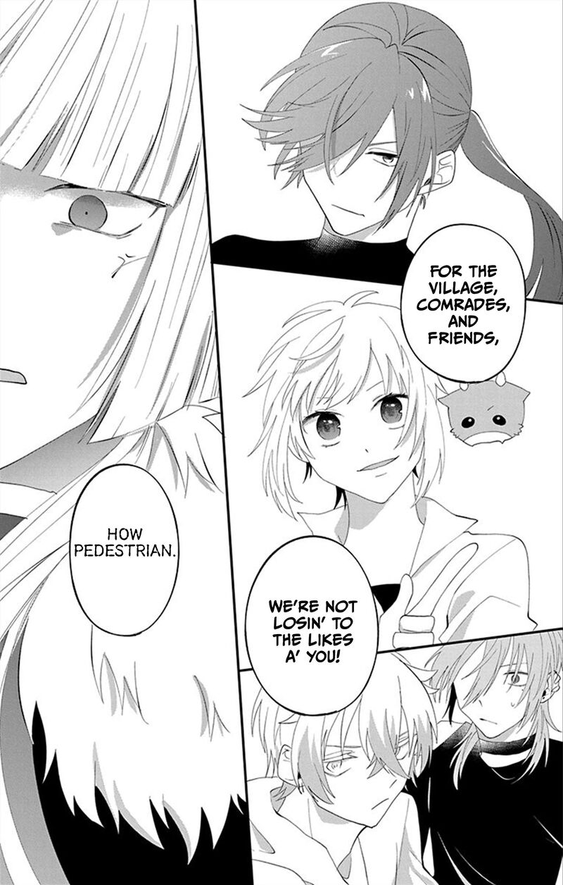 Tensei Shitara Hime Datta Node Dansou Joshi Kiwamete Saikyou Mahou Tsukai Mezasuwa 12 13