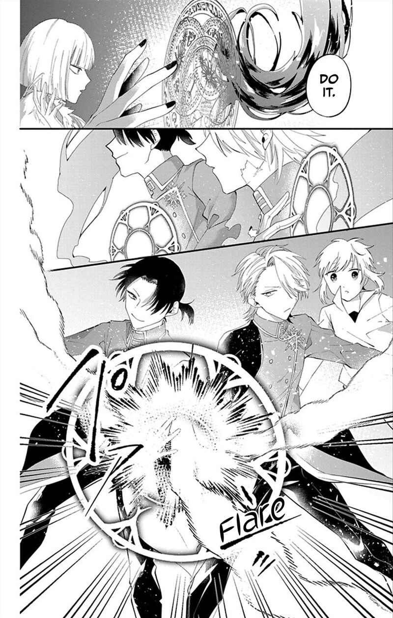 Tensei Shitara Hime Datta Node Dansou Joshi Kiwamete Saikyou Mahou Tsukai Mezasuwa 12 14