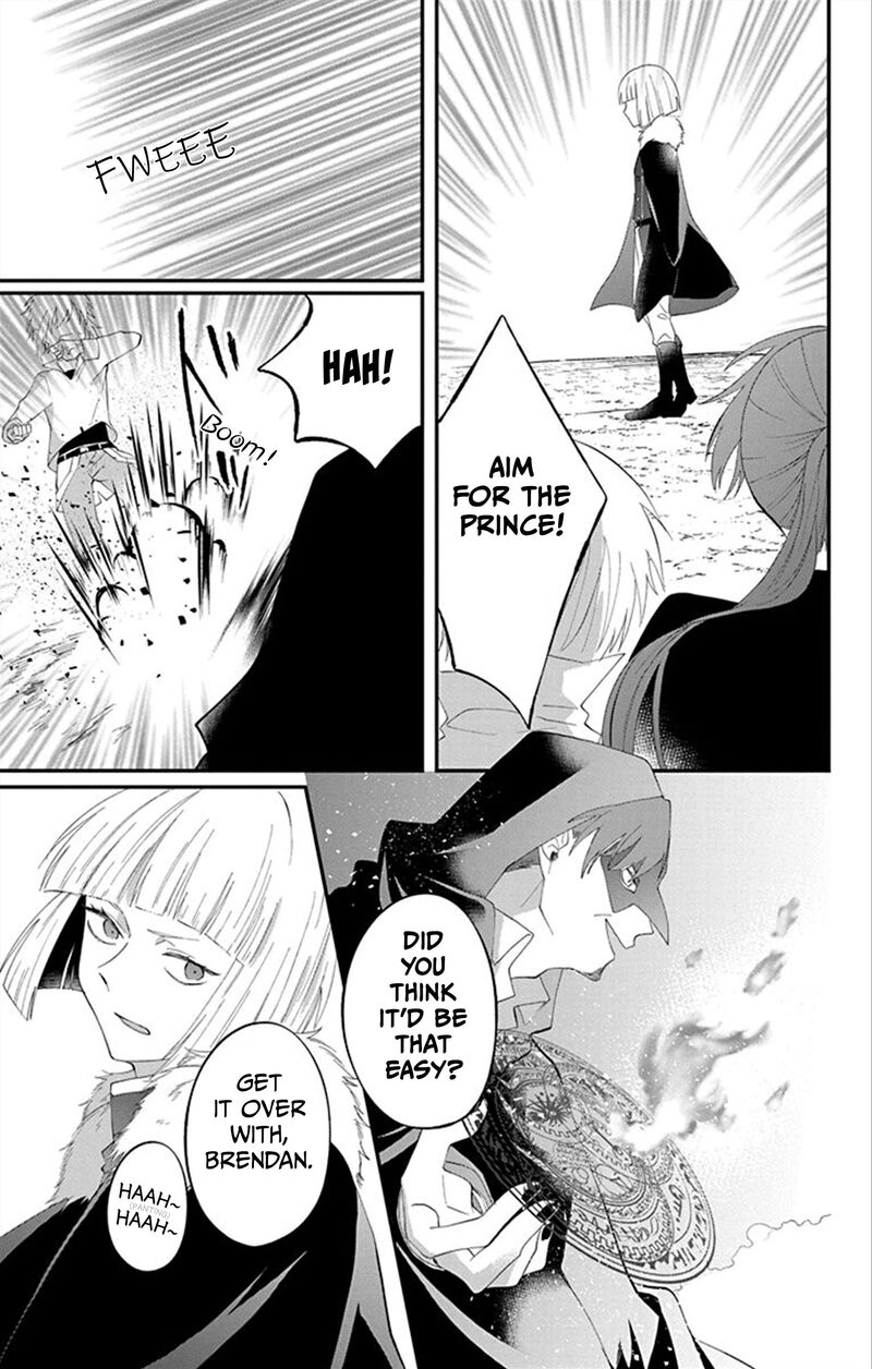 Tensei Shitara Hime Datta Node Dansou Joshi Kiwamete Saikyou Mahou Tsukai Mezasuwa 12 17