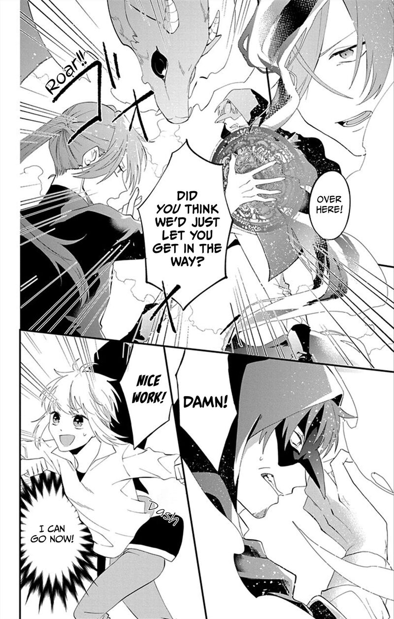Tensei Shitara Hime Datta Node Dansou Joshi Kiwamete Saikyou Mahou Tsukai Mezasuwa 12 18