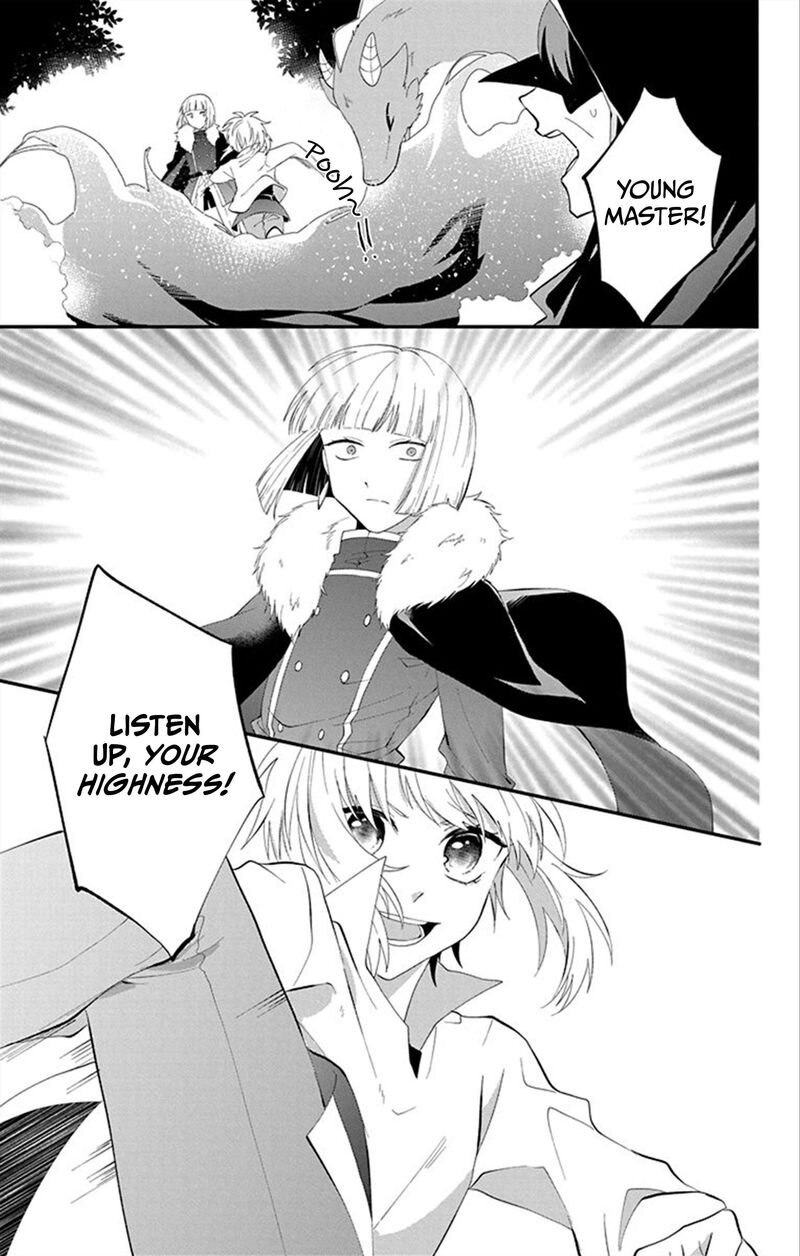 Tensei Shitara Hime Datta Node Dansou Joshi Kiwamete Saikyou Mahou Tsukai Mezasuwa 12 19