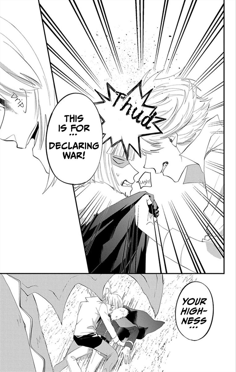 Tensei Shitara Hime Datta Node Dansou Joshi Kiwamete Saikyou Mahou Tsukai Mezasuwa 12 21