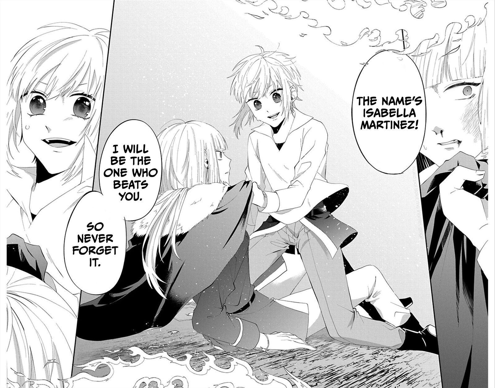 Tensei Shitara Hime Datta Node Dansou Joshi Kiwamete Saikyou Mahou Tsukai Mezasuwa 12 22
