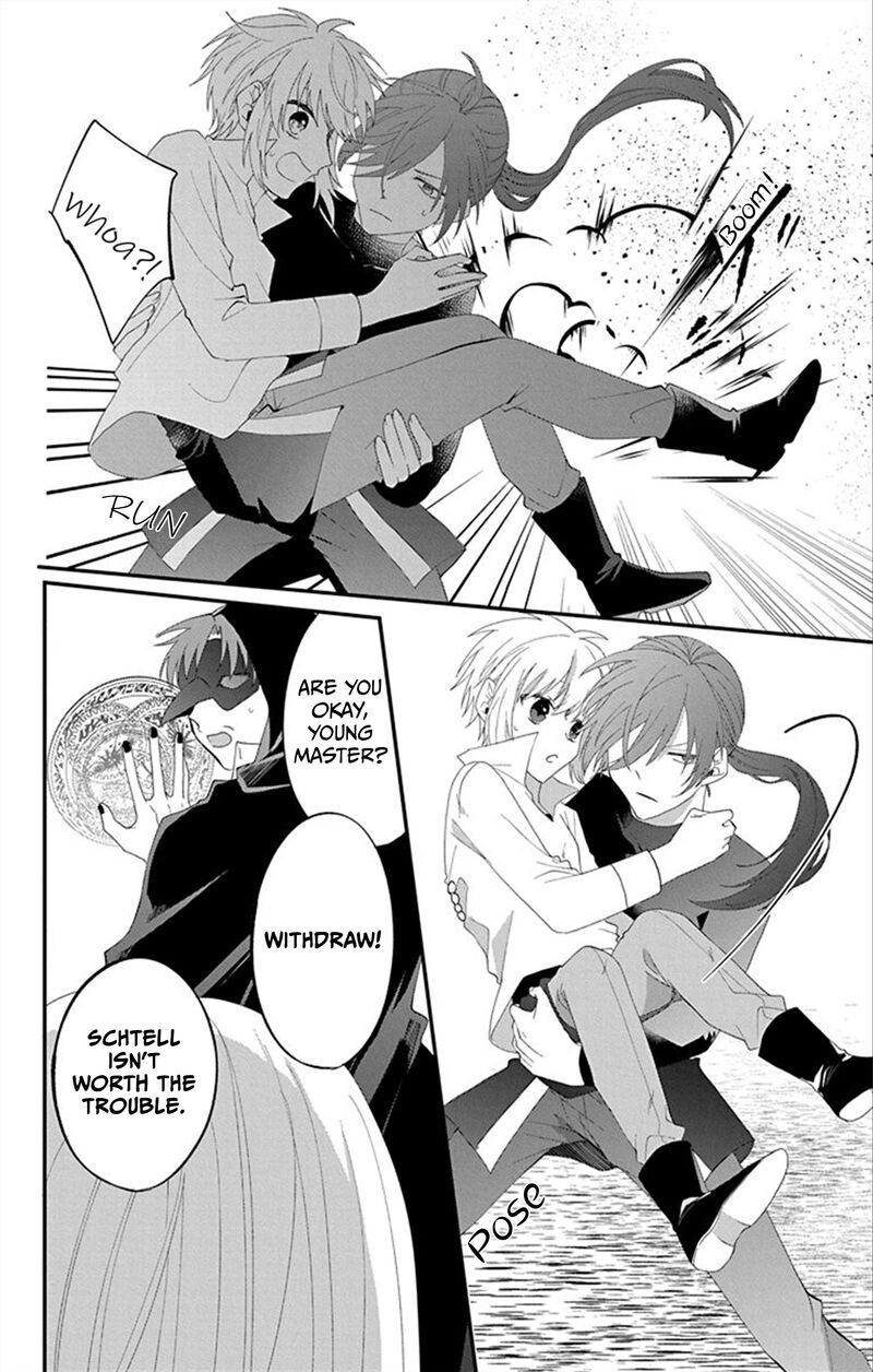Tensei Shitara Hime Datta Node Dansou Joshi Kiwamete Saikyou Mahou Tsukai Mezasuwa 12 23