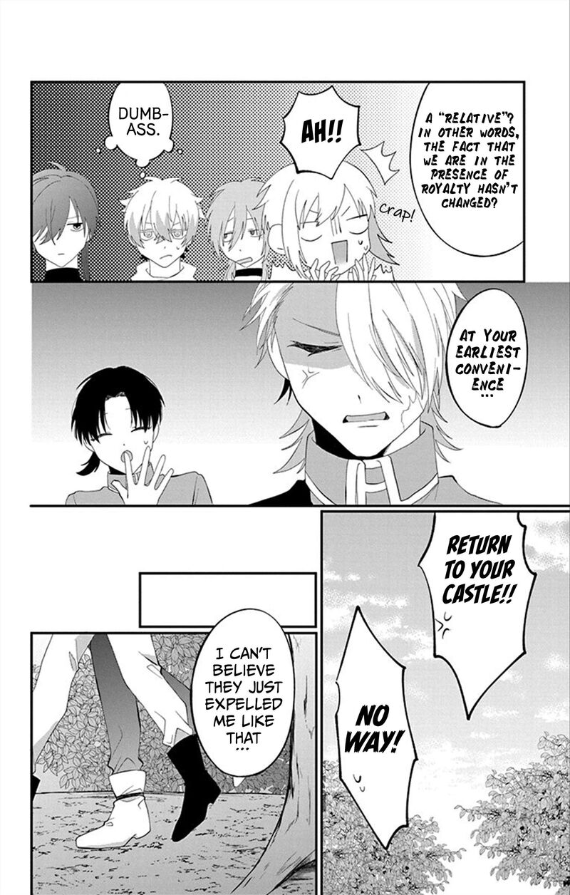Tensei Shitara Hime Datta Node Dansou Joshi Kiwamete Saikyou Mahou Tsukai Mezasuwa 12 27
