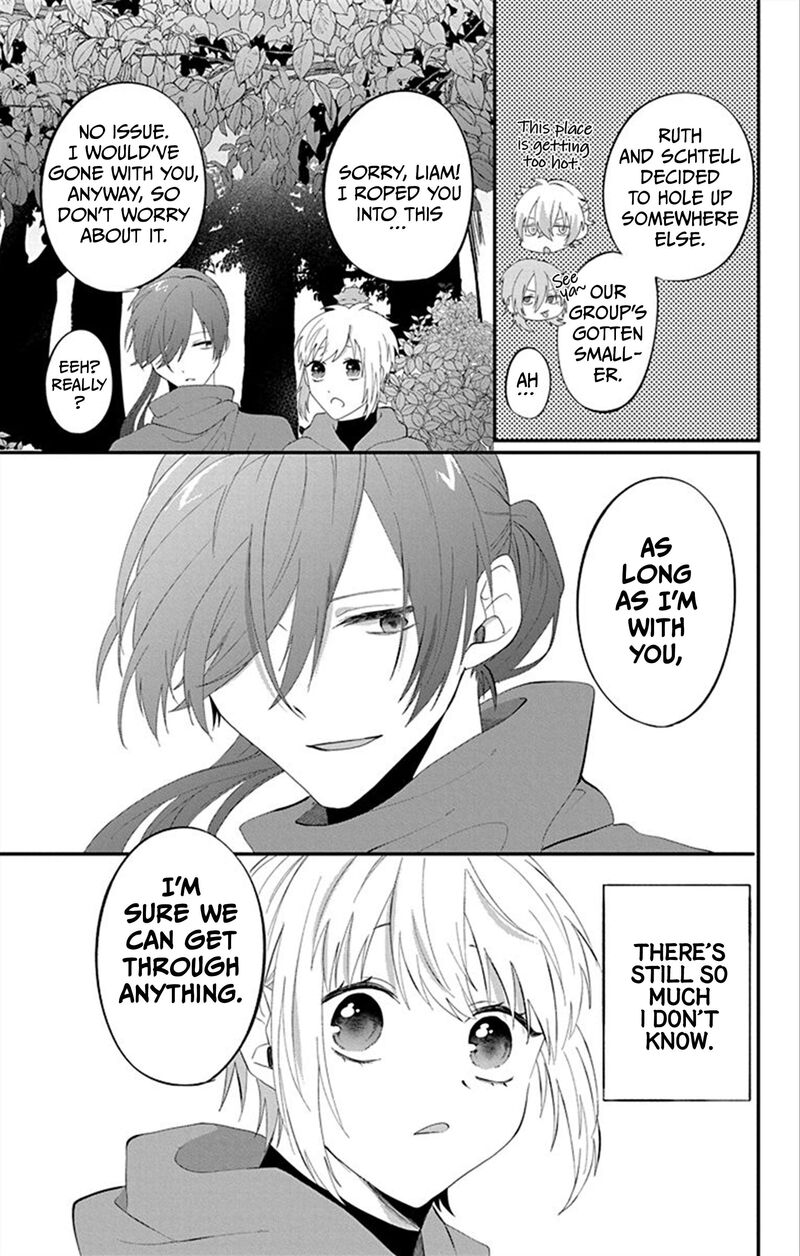 Tensei Shitara Hime Datta Node Dansou Joshi Kiwamete Saikyou Mahou Tsukai Mezasuwa 12 28