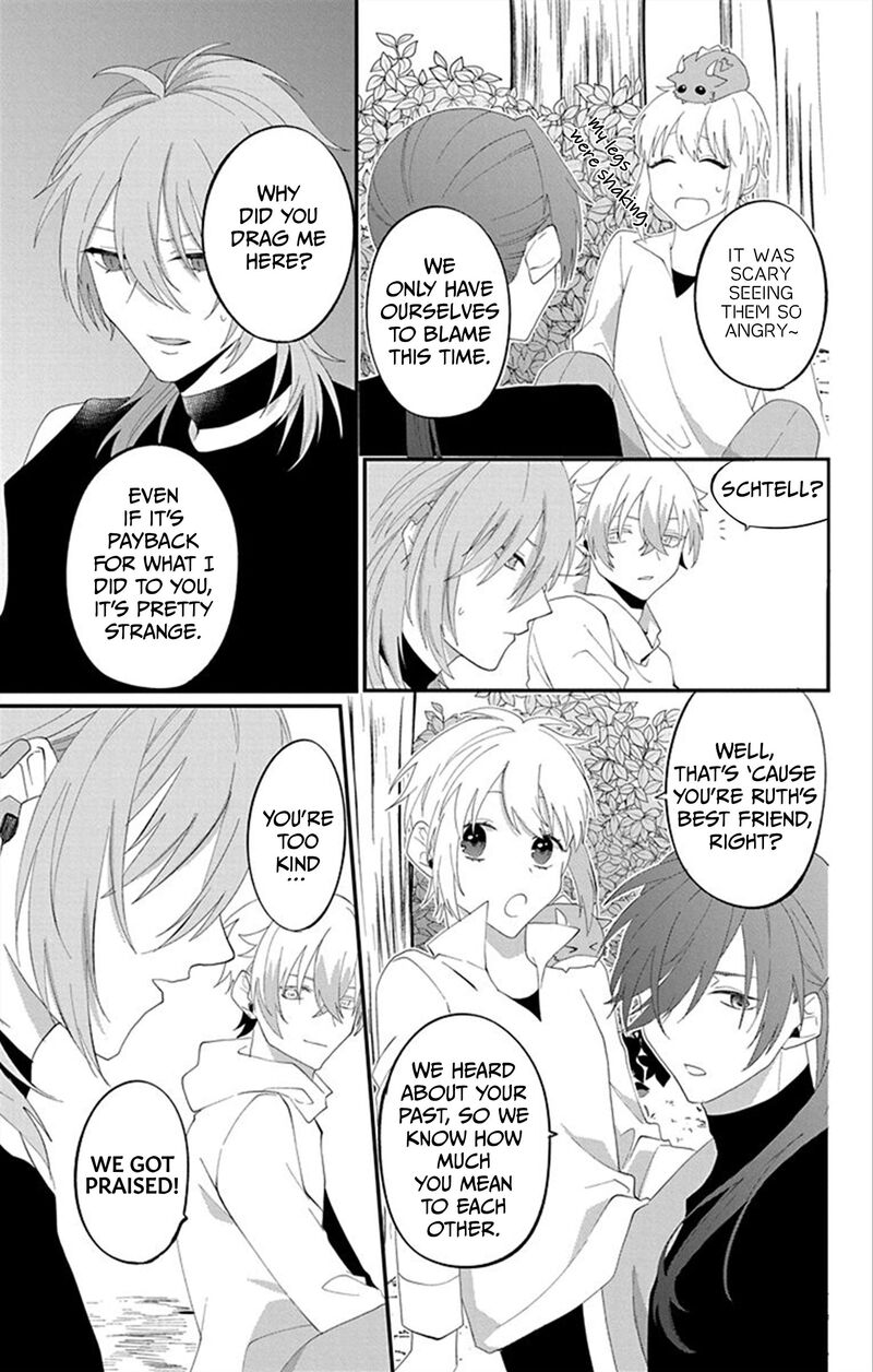 Tensei Shitara Hime Datta Node Dansou Joshi Kiwamete Saikyou Mahou Tsukai Mezasuwa 12 3