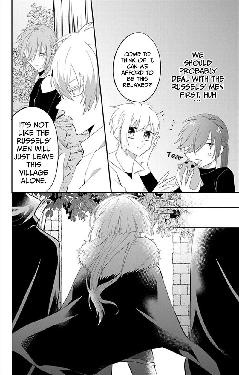 Tensei Shitara Hime Datta Node Dansou Joshi Kiwamete Saikyou Mahou Tsukai Mezasuwa 12 8