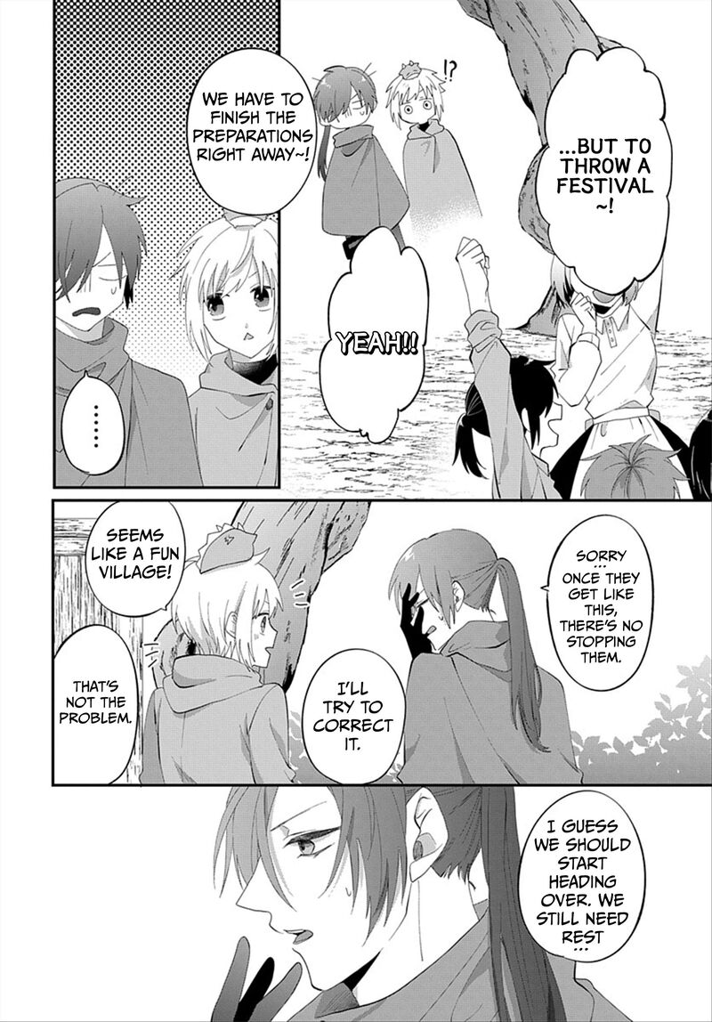 Tensei Shitara Hime Datta Node Dansou Joshi Kiwamete Saikyou Mahou Tsukai Mezasuwa 13 10