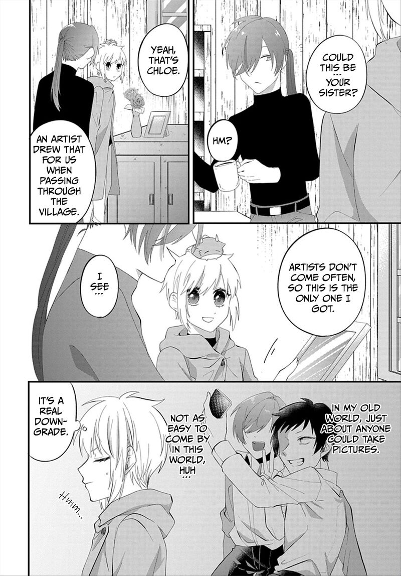 Tensei Shitara Hime Datta Node Dansou Joshi Kiwamete Saikyou Mahou Tsukai Mezasuwa 13 12
