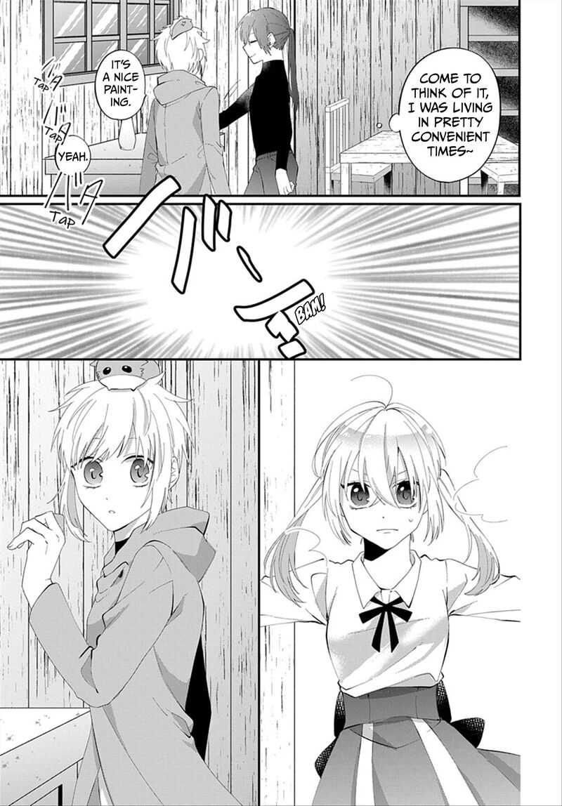 Tensei Shitara Hime Datta Node Dansou Joshi Kiwamete Saikyou Mahou Tsukai Mezasuwa 13 13