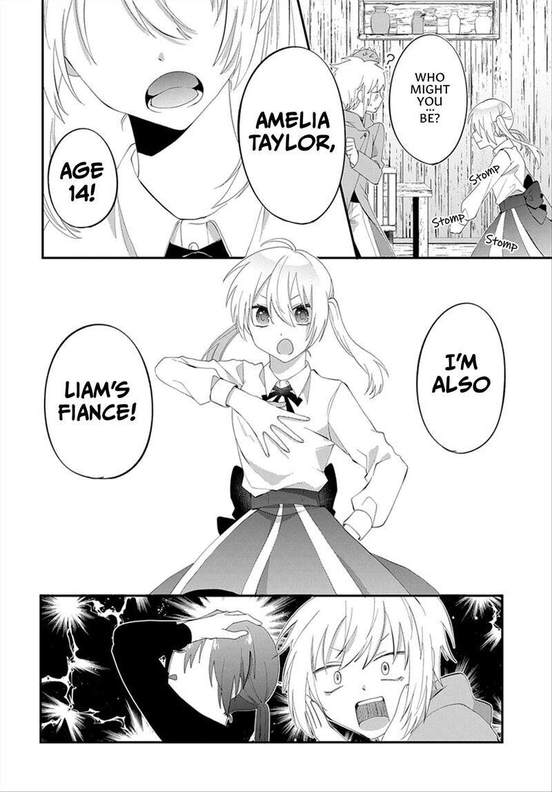 Tensei Shitara Hime Datta Node Dansou Joshi Kiwamete Saikyou Mahou Tsukai Mezasuwa 13 14
