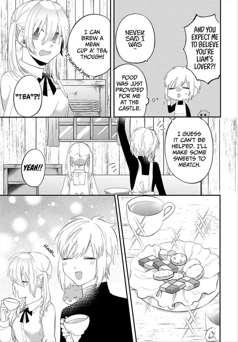 Tensei Shitara Hime Datta Node Dansou Joshi Kiwamete Saikyou Mahou Tsukai Mezasuwa 13 19
