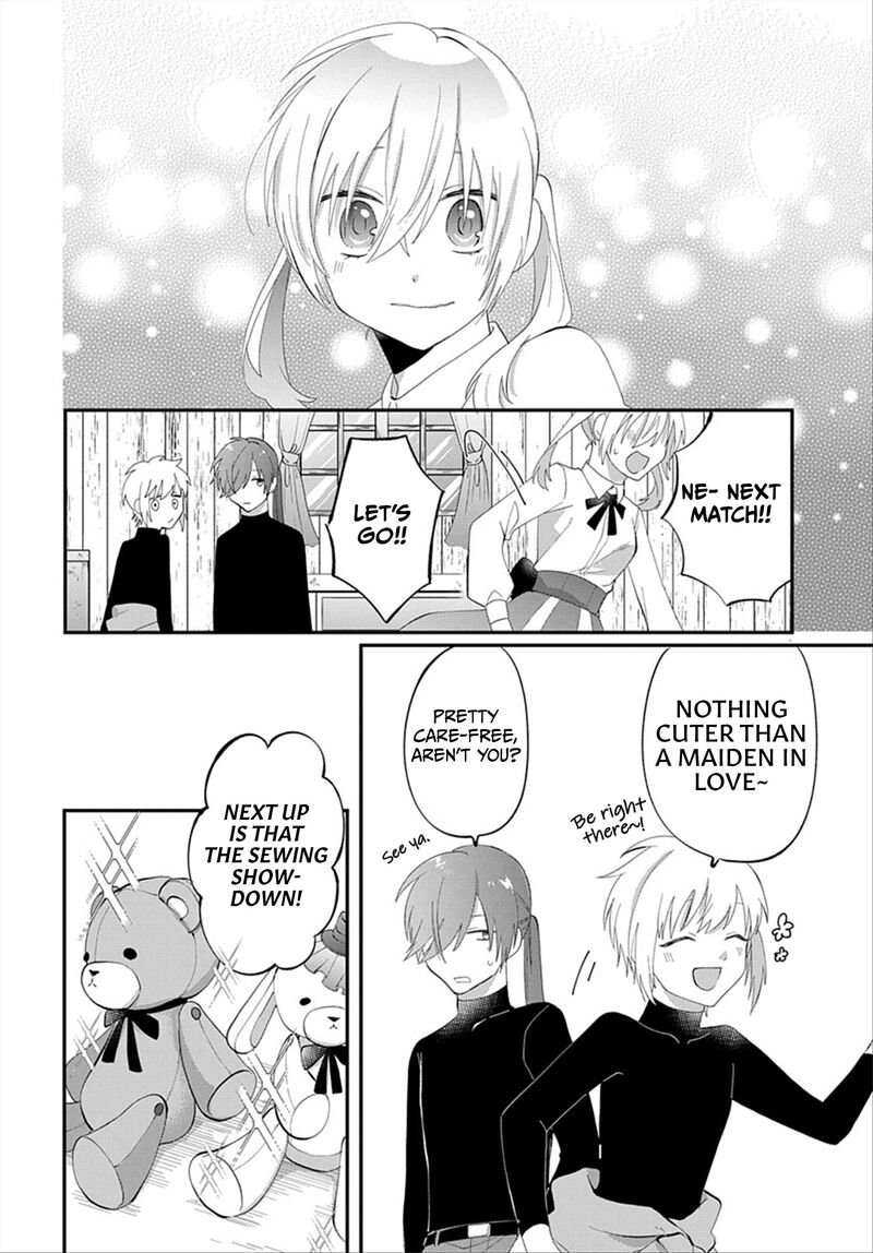 Tensei Shitara Hime Datta Node Dansou Joshi Kiwamete Saikyou Mahou Tsukai Mezasuwa 13 22