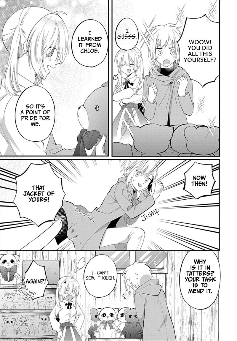 Tensei Shitara Hime Datta Node Dansou Joshi Kiwamete Saikyou Mahou Tsukai Mezasuwa 13 23