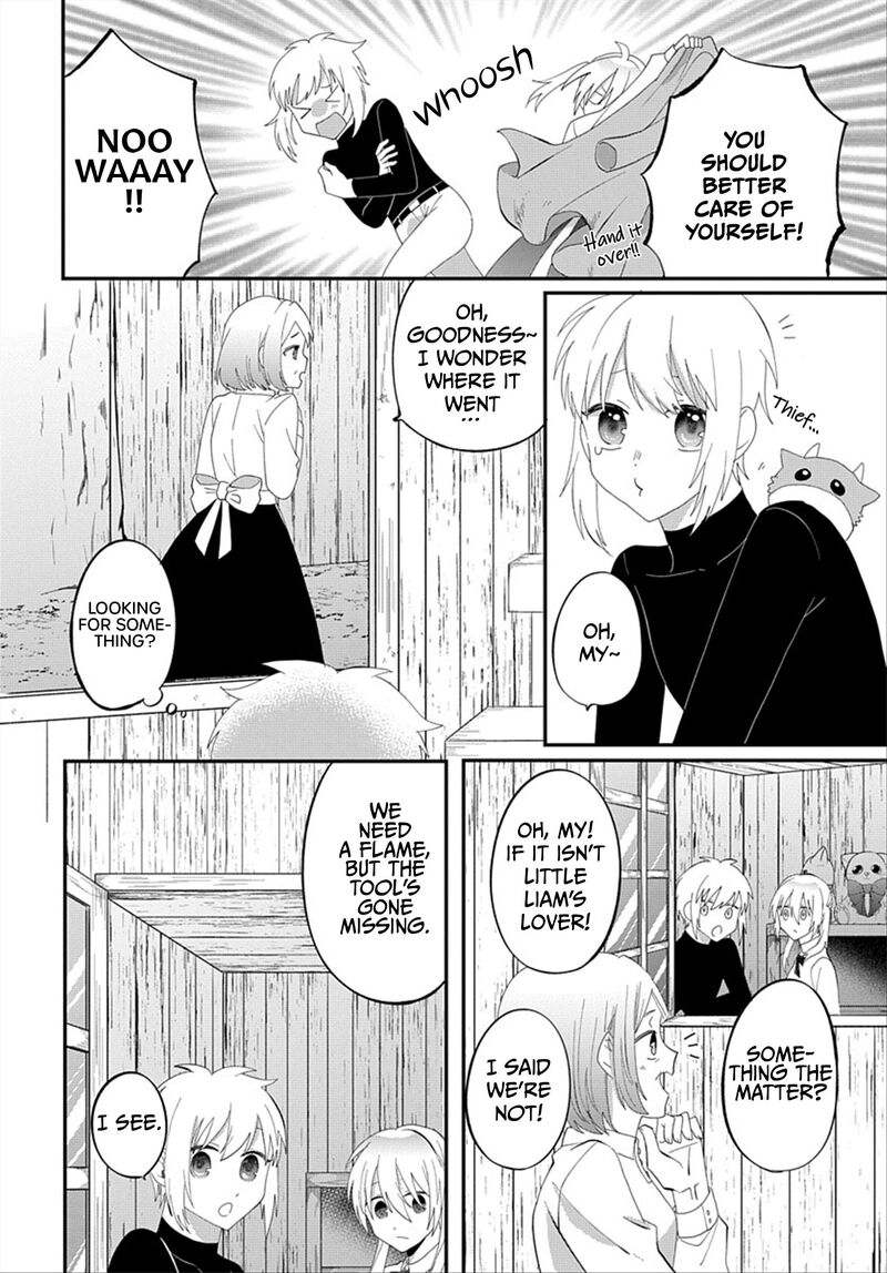 Tensei Shitara Hime Datta Node Dansou Joshi Kiwamete Saikyou Mahou Tsukai Mezasuwa 13 24