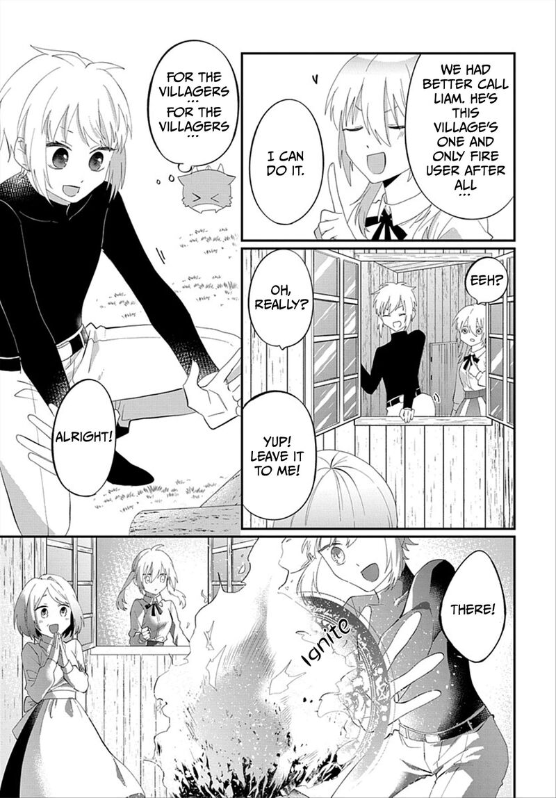 Tensei Shitara Hime Datta Node Dansou Joshi Kiwamete Saikyou Mahou Tsukai Mezasuwa 13 25