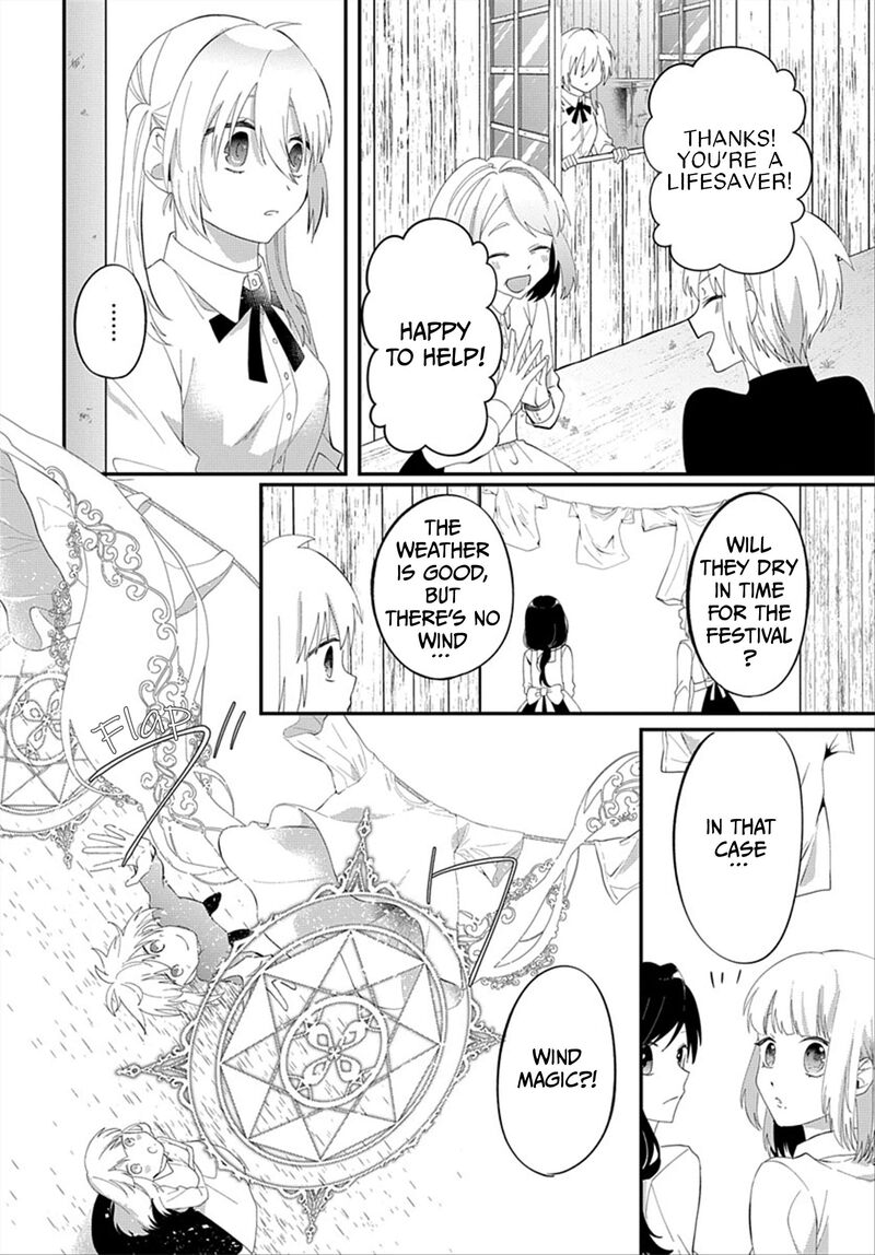 Tensei Shitara Hime Datta Node Dansou Joshi Kiwamete Saikyou Mahou Tsukai Mezasuwa 13 26