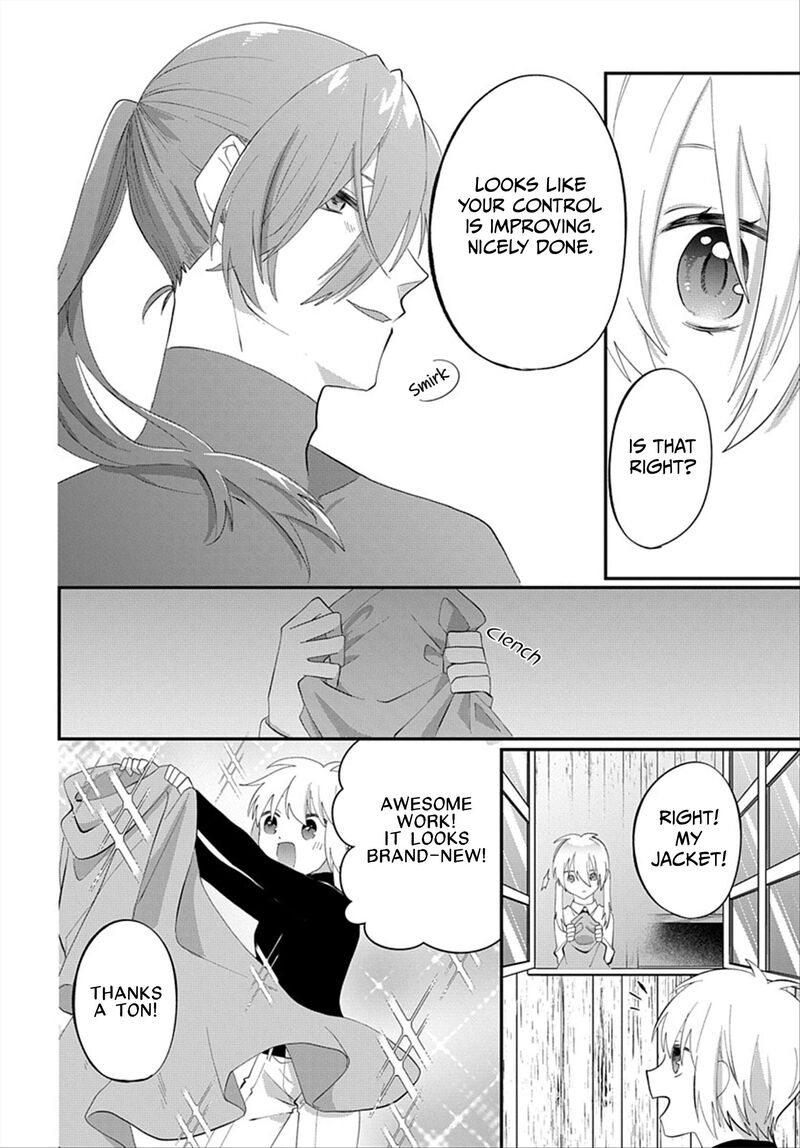 Tensei Shitara Hime Datta Node Dansou Joshi Kiwamete Saikyou Mahou Tsukai Mezasuwa 13 28