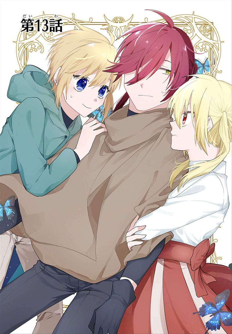 Tensei Shitara Hime Datta Node Dansou Joshi Kiwamete Saikyou Mahou Tsukai Mezasuwa 13 3