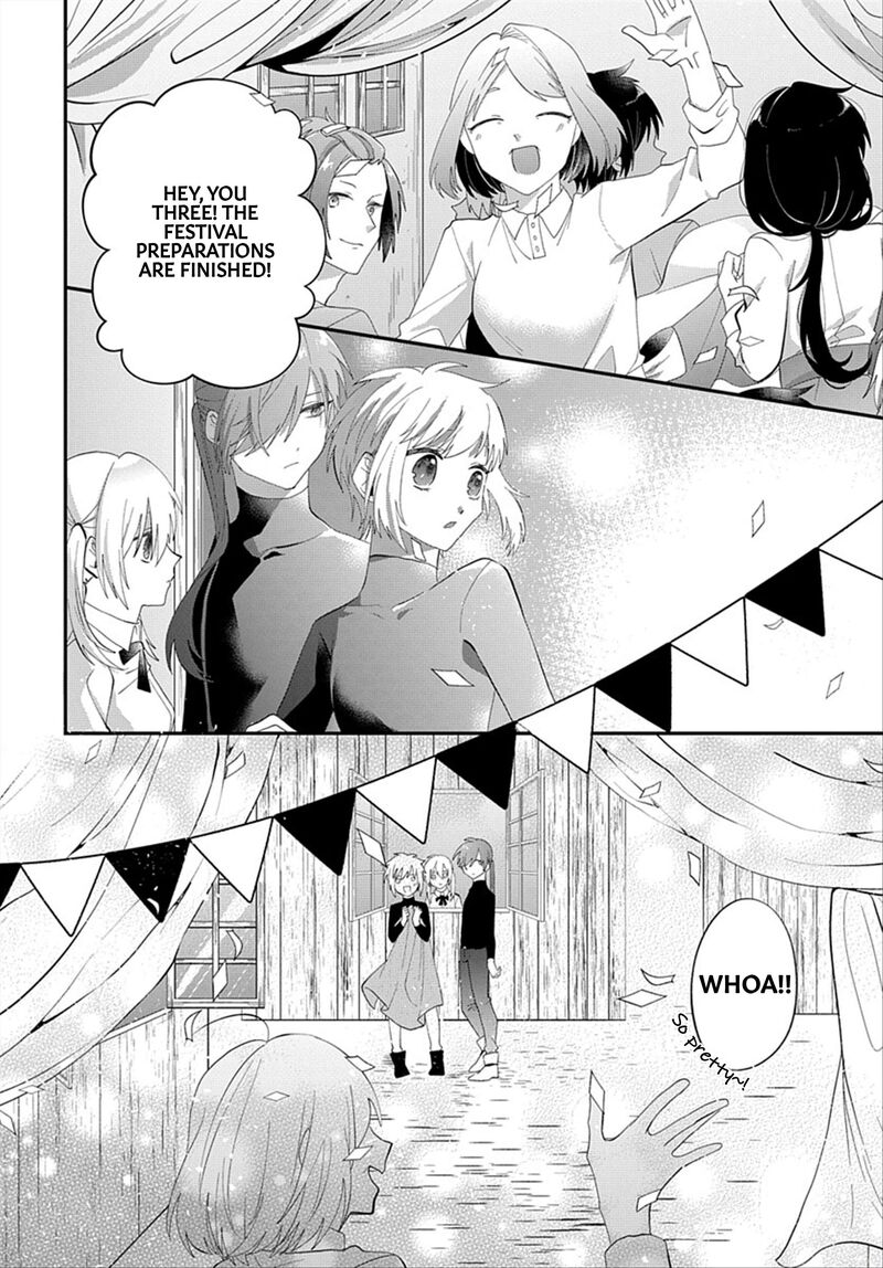 Tensei Shitara Hime Datta Node Dansou Joshi Kiwamete Saikyou Mahou Tsukai Mezasuwa 13 32