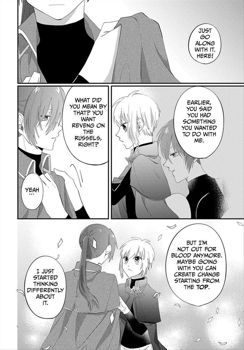 Tensei Shitara Hime Datta Node Dansou Joshi Kiwamete Saikyou Mahou Tsukai Mezasuwa 13 34