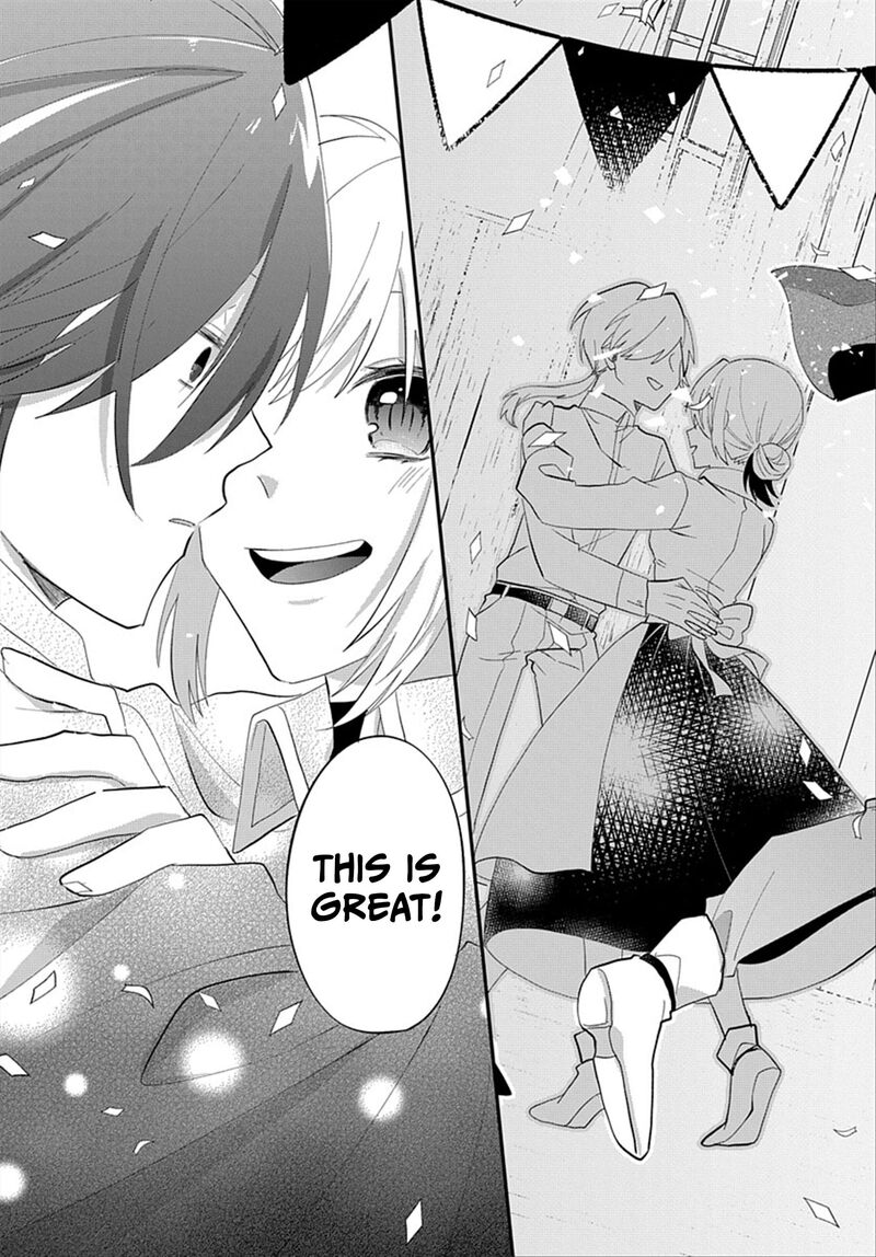 Tensei Shitara Hime Datta Node Dansou Joshi Kiwamete Saikyou Mahou Tsukai Mezasuwa 13 37