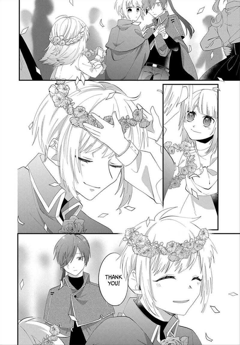 Tensei Shitara Hime Datta Node Dansou Joshi Kiwamete Saikyou Mahou Tsukai Mezasuwa 13 38