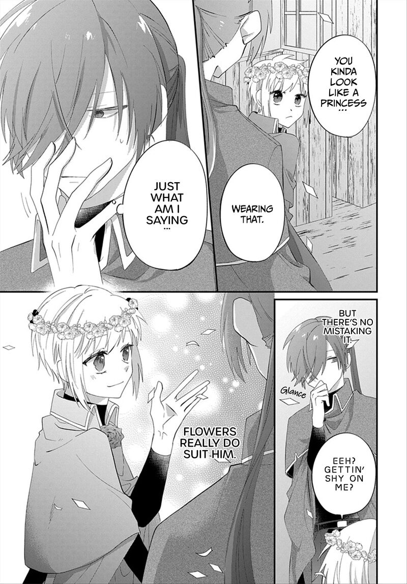 Tensei Shitara Hime Datta Node Dansou Joshi Kiwamete Saikyou Mahou Tsukai Mezasuwa 13 39
