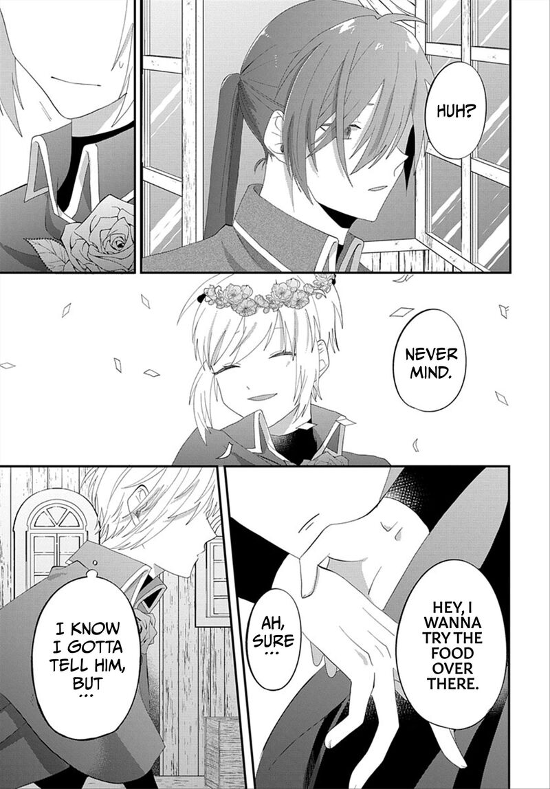 Tensei Shitara Hime Datta Node Dansou Joshi Kiwamete Saikyou Mahou Tsukai Mezasuwa 13 41
