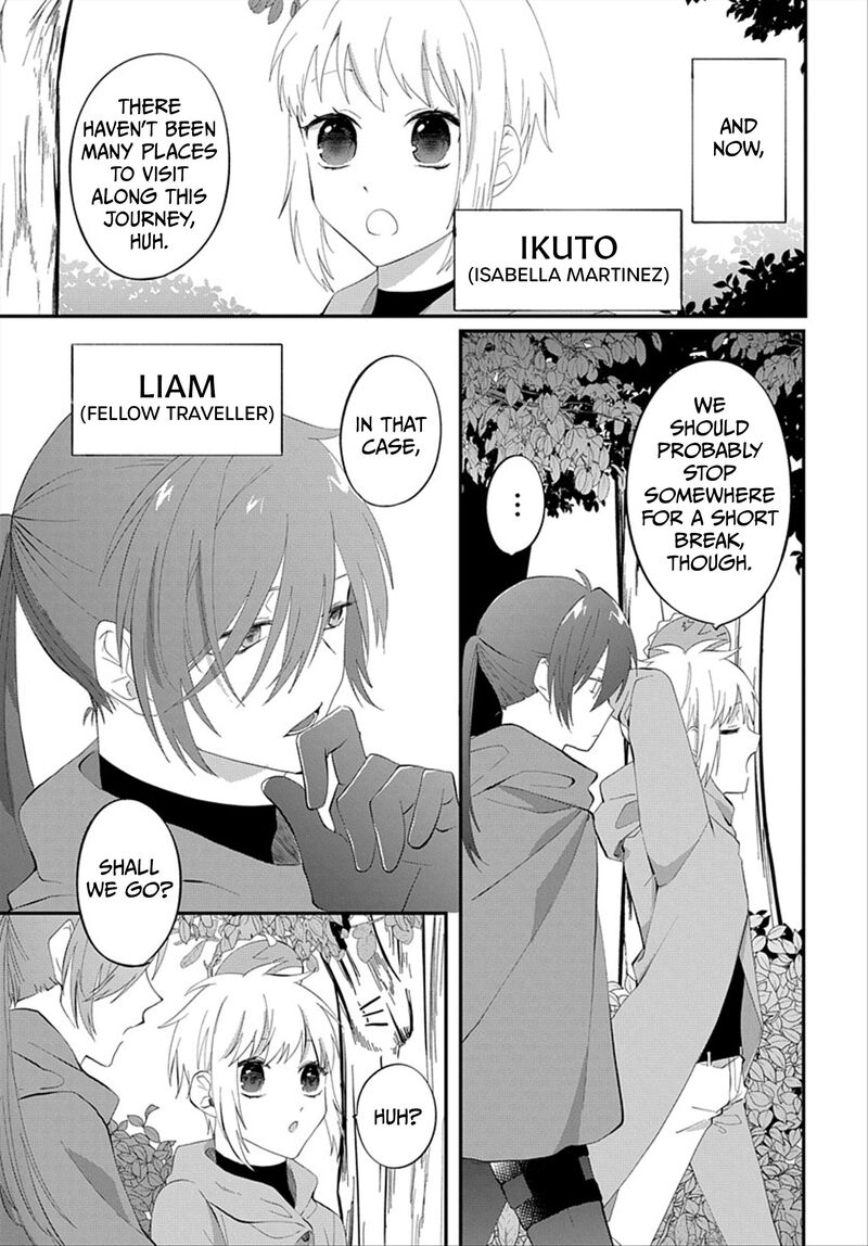Tensei Shitara Hime Datta Node Dansou Joshi Kiwamete Saikyou Mahou Tsukai Mezasuwa 13 5