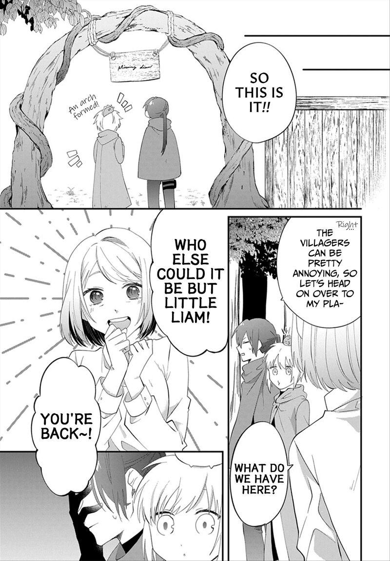 Tensei Shitara Hime Datta Node Dansou Joshi Kiwamete Saikyou Mahou Tsukai Mezasuwa 13 7