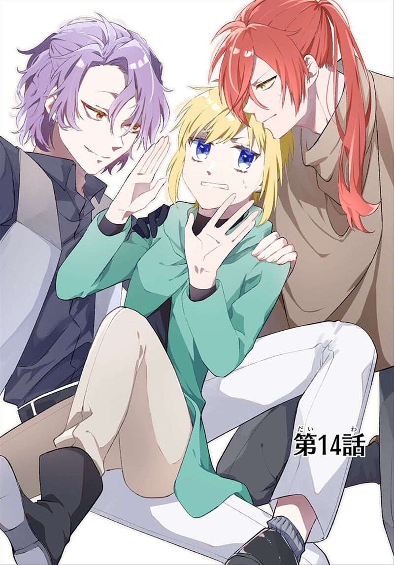 Tensei Shitara Hime Datta Node Dansou Joshi Kiwamete Saikyou Mahou Tsukai Mezasuwa 14 1