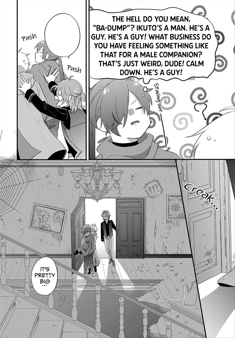 Tensei Shitara Hime Datta Node Dansou Joshi Kiwamete Saikyou Mahou Tsukai Mezasuwa 14 14