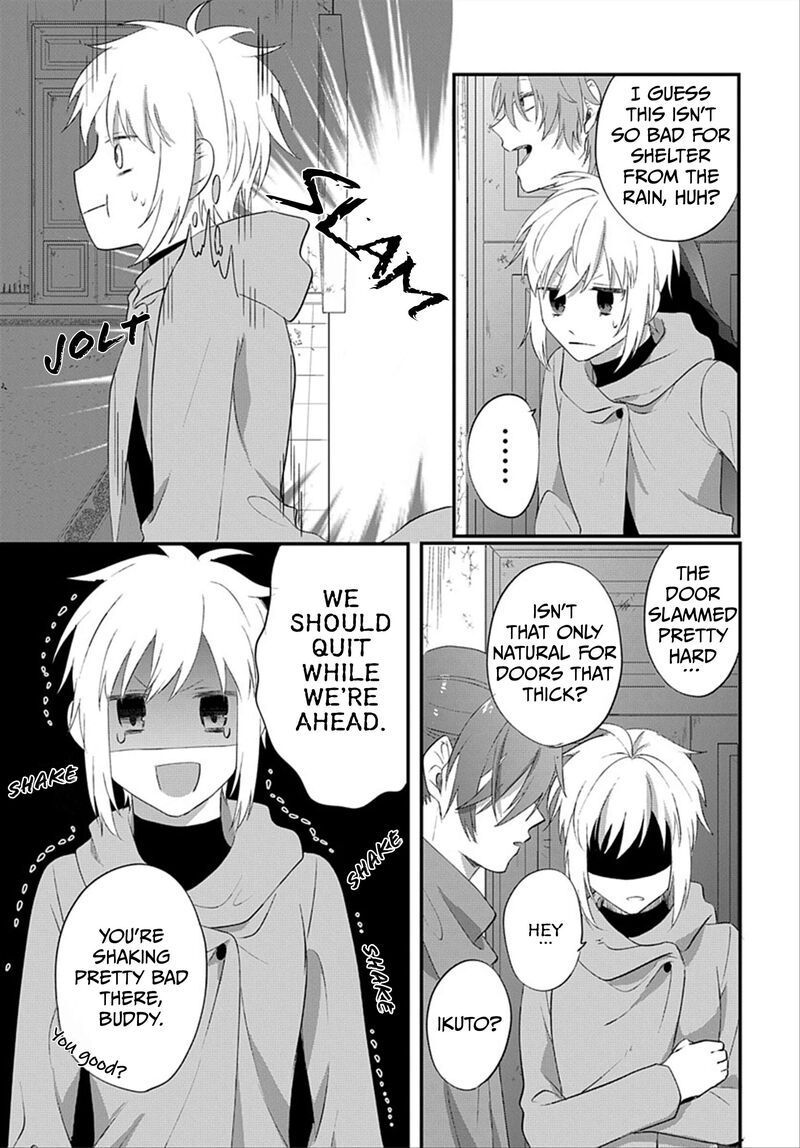 Tensei Shitara Hime Datta Node Dansou Joshi Kiwamete Saikyou Mahou Tsukai Mezasuwa 14 15
