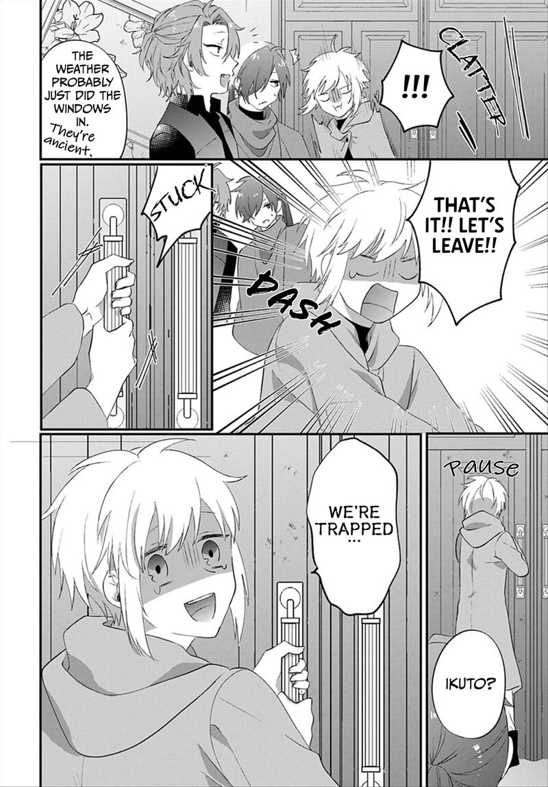 Tensei Shitara Hime Datta Node Dansou Joshi Kiwamete Saikyou Mahou Tsukai Mezasuwa 14 16