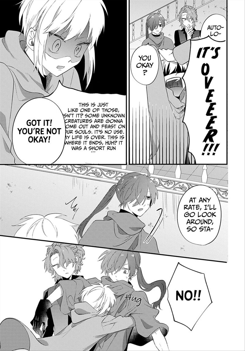 Tensei Shitara Hime Datta Node Dansou Joshi Kiwamete Saikyou Mahou Tsukai Mezasuwa 14 17