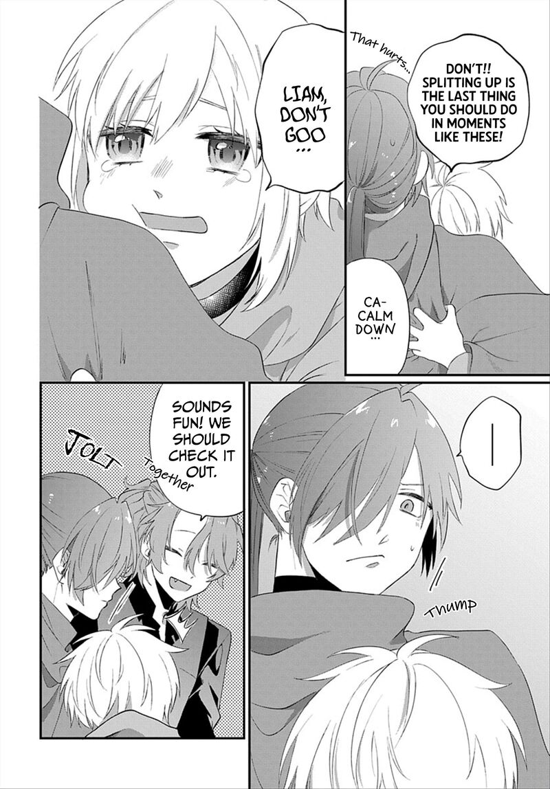 Tensei Shitara Hime Datta Node Dansou Joshi Kiwamete Saikyou Mahou Tsukai Mezasuwa 14 18