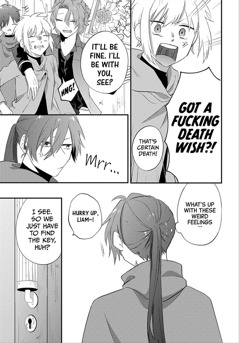 Tensei Shitara Hime Datta Node Dansou Joshi Kiwamete Saikyou Mahou Tsukai Mezasuwa 14 19