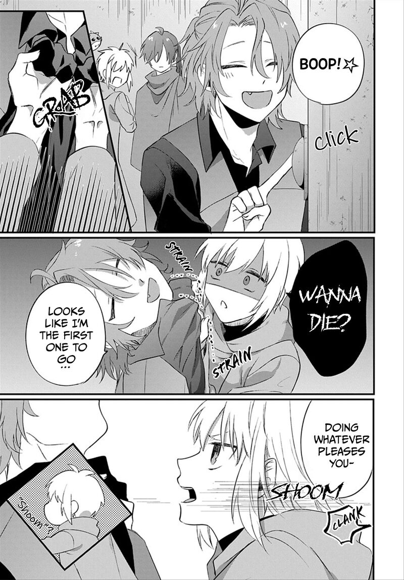Tensei Shitara Hime Datta Node Dansou Joshi Kiwamete Saikyou Mahou Tsukai Mezasuwa 14 21