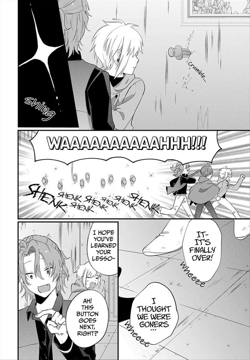 Tensei Shitara Hime Datta Node Dansou Joshi Kiwamete Saikyou Mahou Tsukai Mezasuwa 14 22