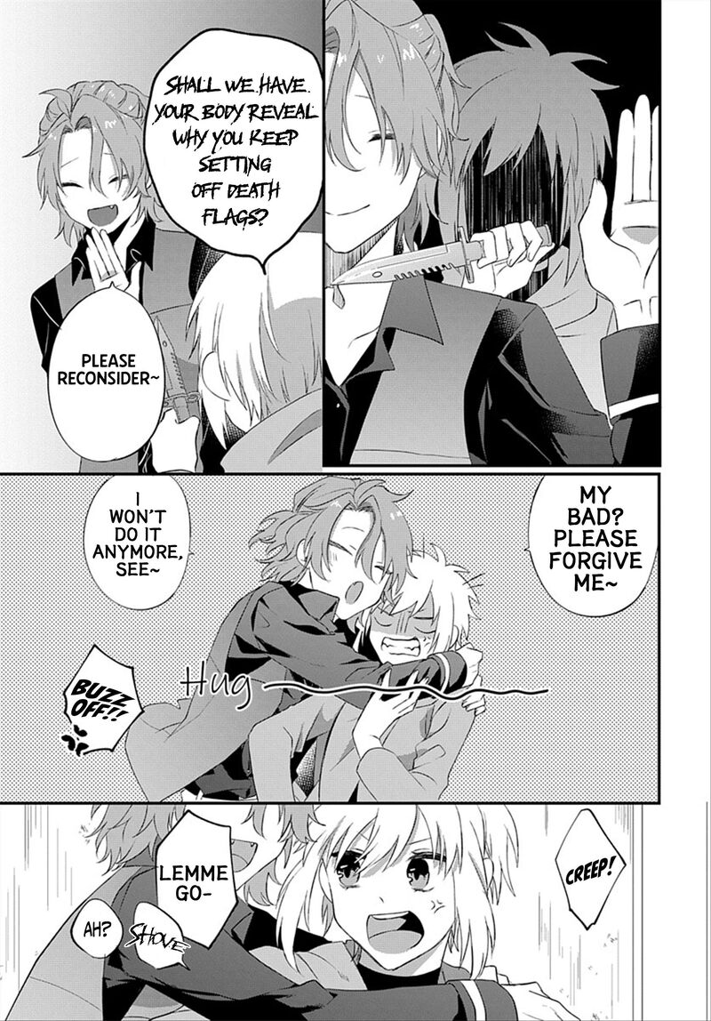 Tensei Shitara Hime Datta Node Dansou Joshi Kiwamete Saikyou Mahou Tsukai Mezasuwa 14 23