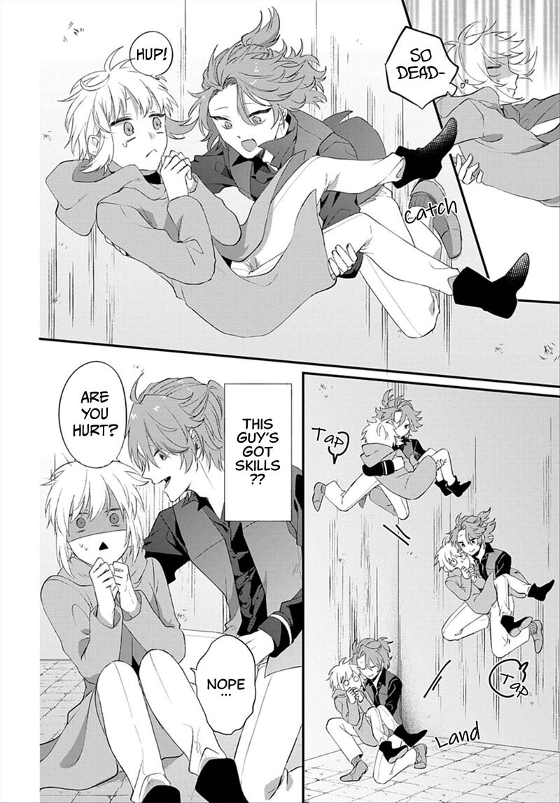 Tensei Shitara Hime Datta Node Dansou Joshi Kiwamete Saikyou Mahou Tsukai Mezasuwa 14 26