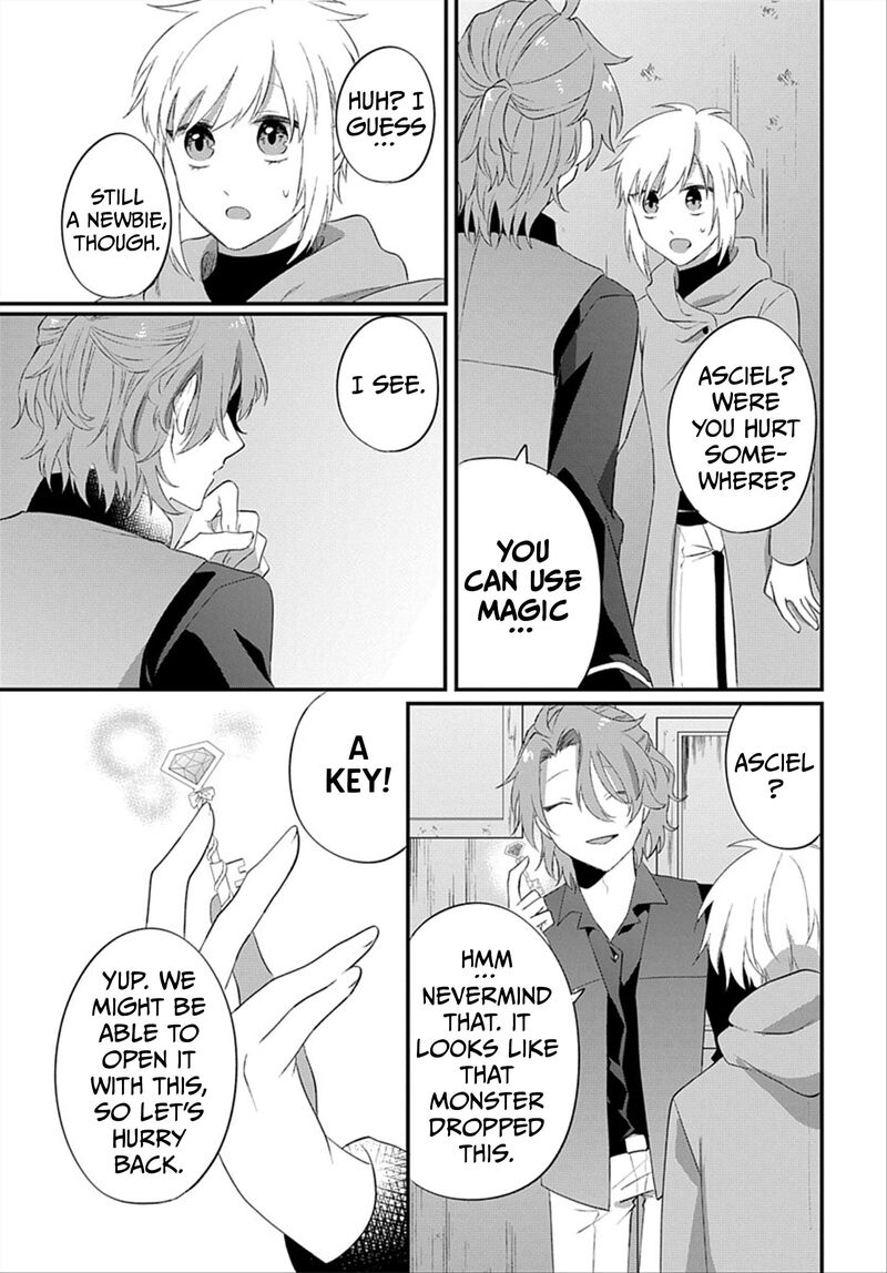 Tensei Shitara Hime Datta Node Dansou Joshi Kiwamete Saikyou Mahou Tsukai Mezasuwa 14 29