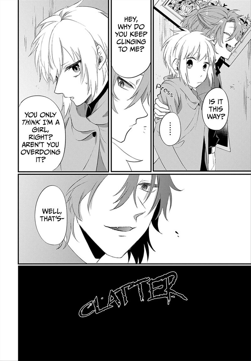 Tensei Shitara Hime Datta Node Dansou Joshi Kiwamete Saikyou Mahou Tsukai Mezasuwa 14 30