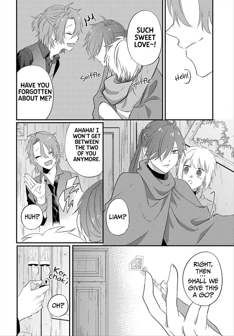 Tensei Shitara Hime Datta Node Dansou Joshi Kiwamete Saikyou Mahou Tsukai Mezasuwa 14 34